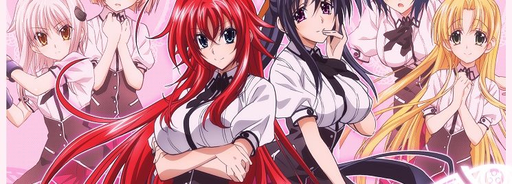 Highschool DxD