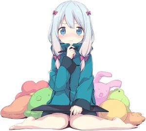 Eromanga Sensei