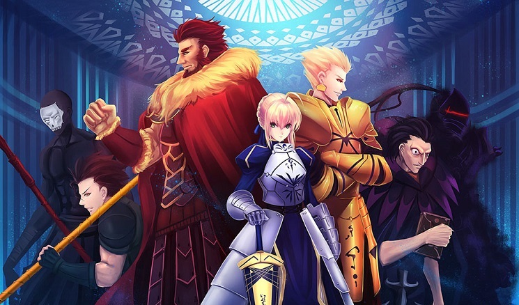 Fate/Zero