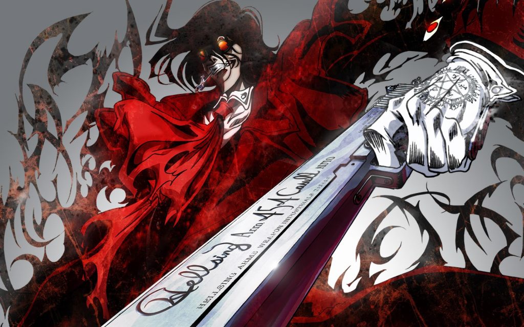 Hellsing 