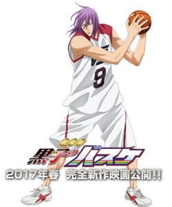 Kuroko no Basuke