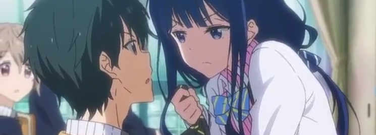 Masamune-Kun no Revenge