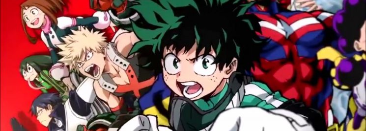 My Hero Academia