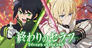 Owari no Seraph