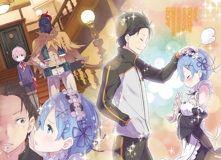 © Re:Zero Kara Hajimeru Isekai Seikatsu 