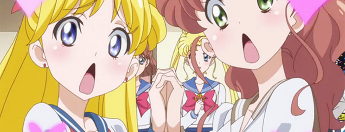 Sailor Moon Crystal