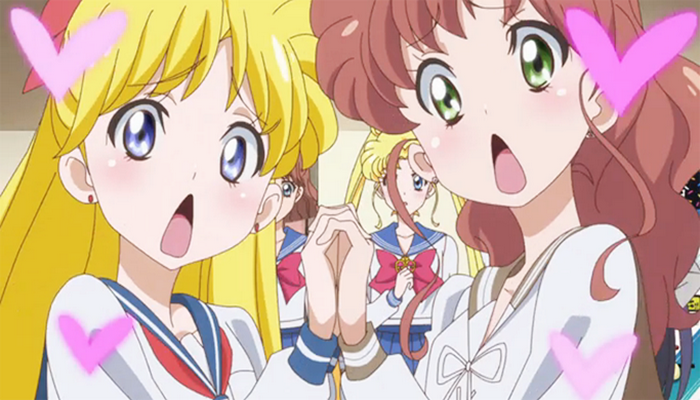 Sailor Moon Crystal