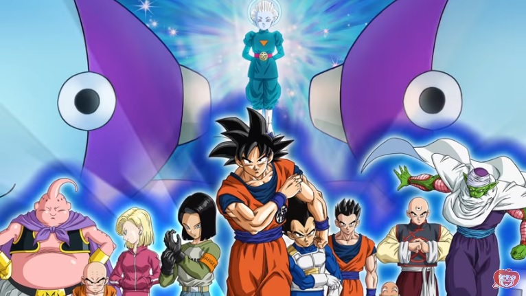 Dragon Ball Super - Revelados novos personagens da saga Universal Survival!