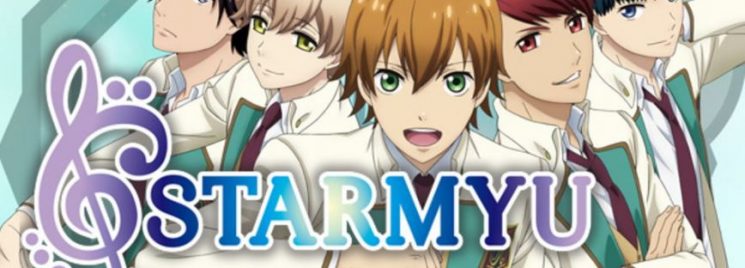 Starmyu