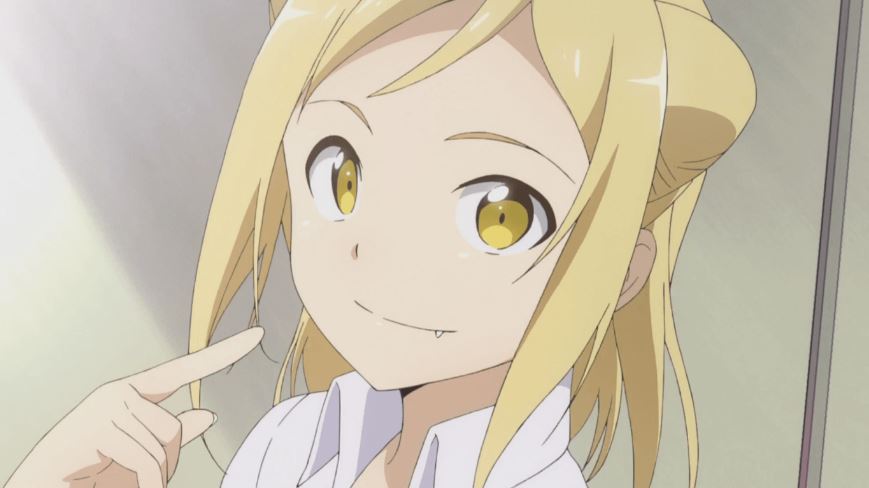 Demi-Chan wa Kataritai