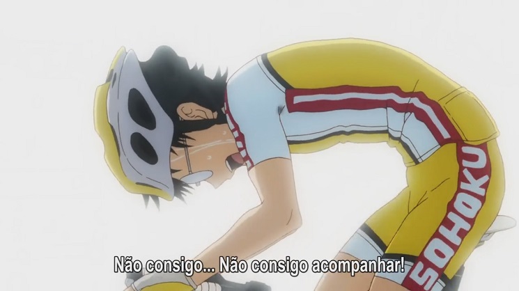 Yowamushi Pedal