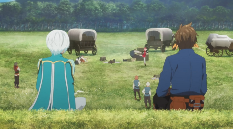 Ufotable, Tales of Zestiria X