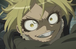 Youjo Senki