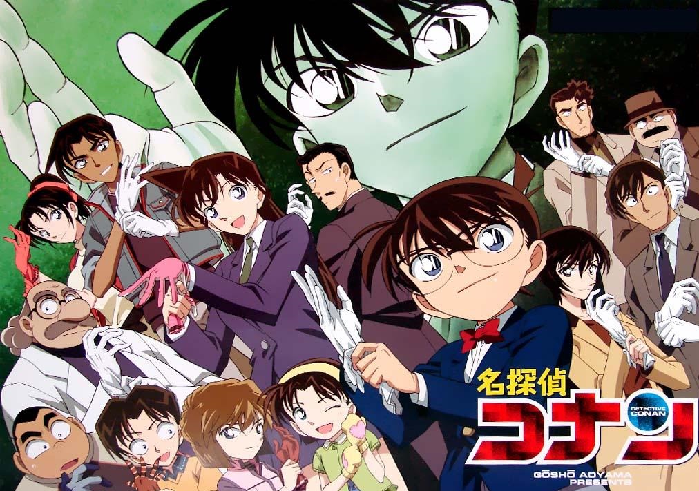 Detective Conan