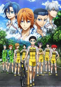 Yowamushi Pedal