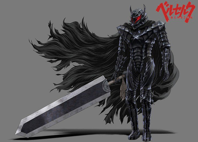 Berserk: 2ª temporada ganha nova imagem oficial. Opening é revelada