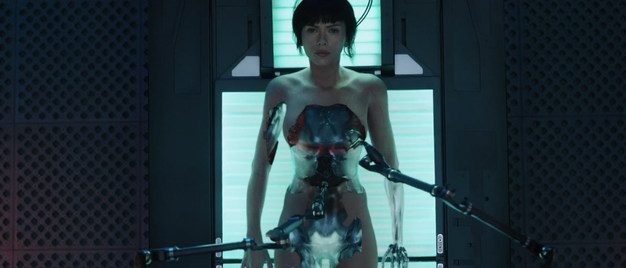 Ghost in the Shell - Vigilante do Amanhã