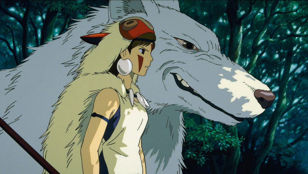 Princesa Mononoke