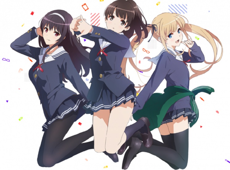 Saekano Saenai Heroine