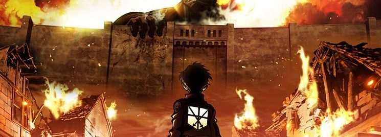 Shingeki no Kyojin