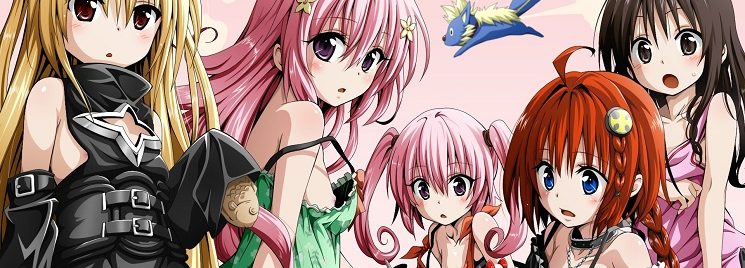 To love Ru