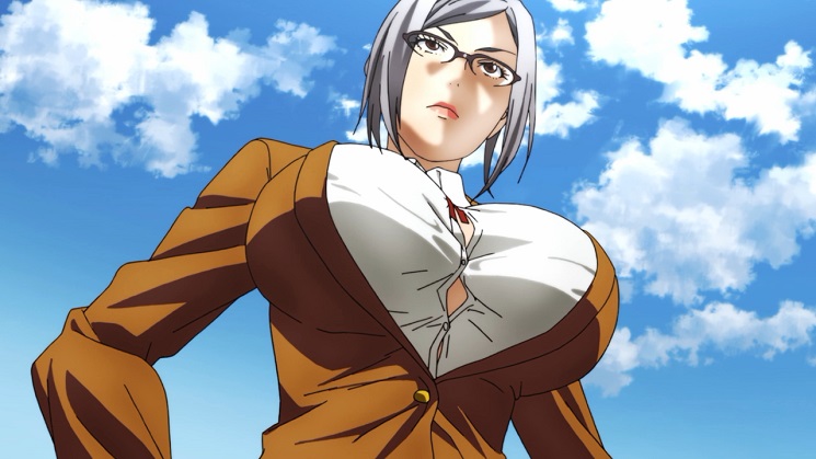 Prison School