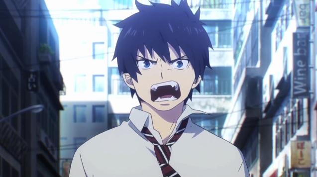 Ao no Exorcist