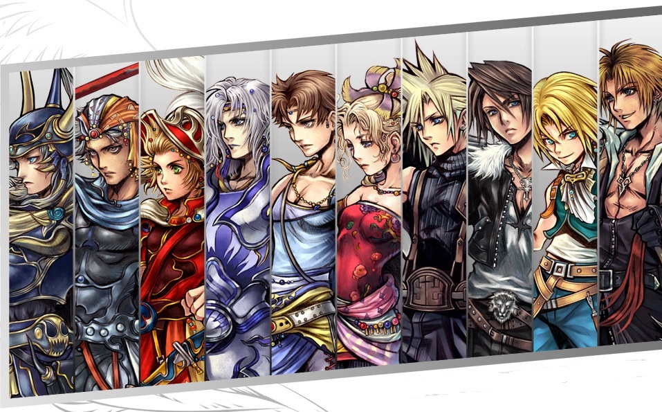 Final Fantasy