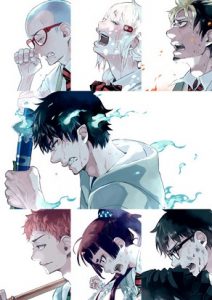Ao no Exorcist