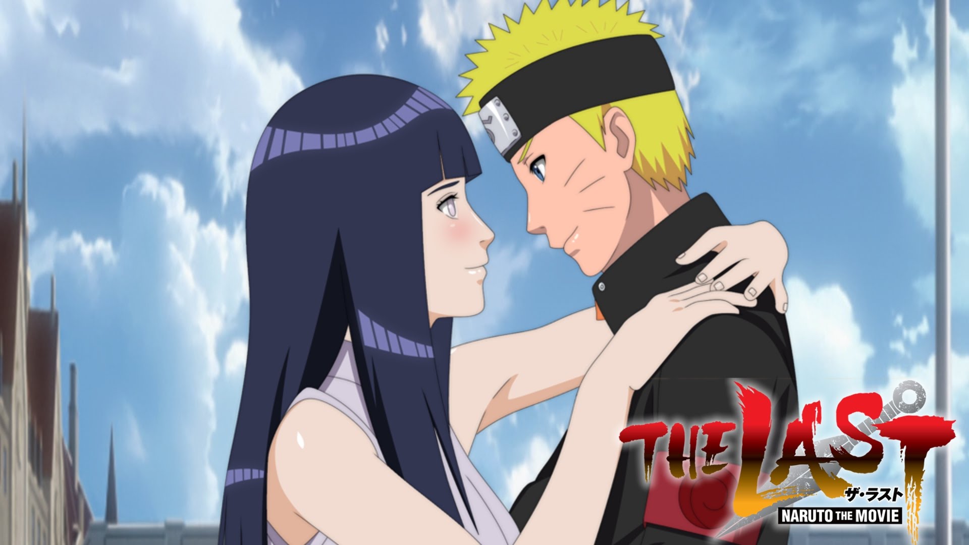 Naruto Shippuden - Reveladas as primeiras imagens do casamento de