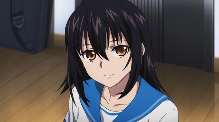 Strike The Blood Yukina Himeragi