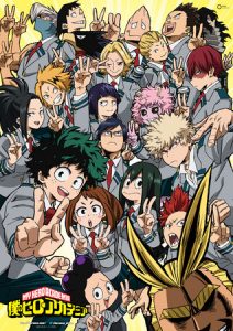 Boku no Hero Academia