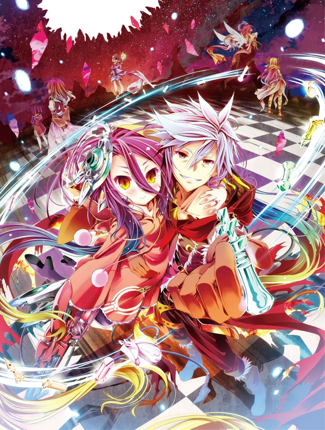 No Game no Life -Zero-