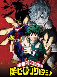 Boku no Hero Academia