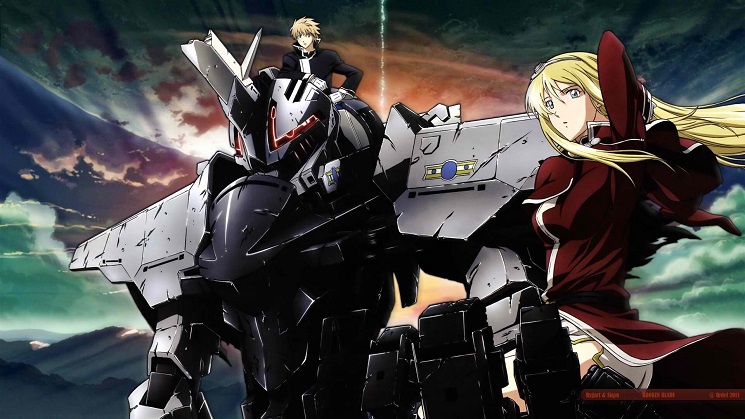 40 Mecha Anime Recomendado para Começar a Entrar (Melhor)