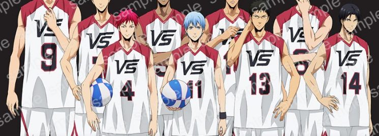 Kuroko no Basket Movie: Last Game Filme - Animes Online