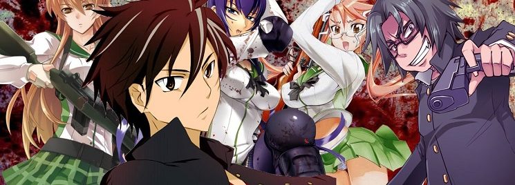Highschool of the Dead