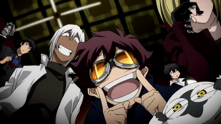 Kekkai Sensen