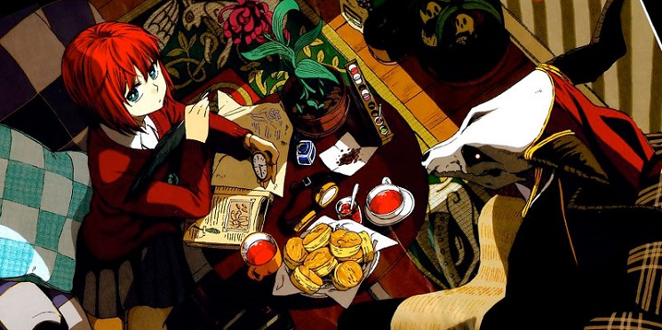 Mahou Tsukai no Yome