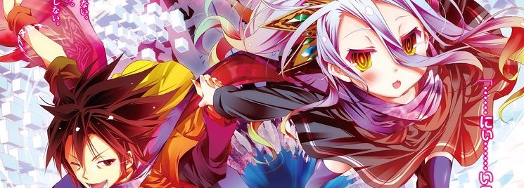 No Game no Life