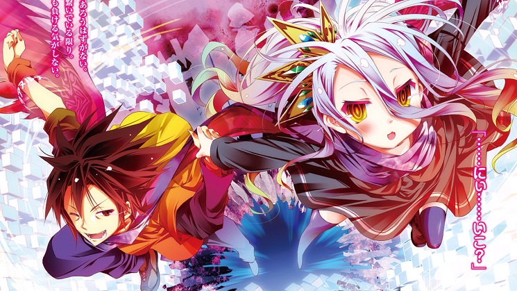 No Game no Life -Zero-