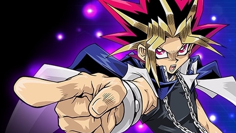 Yu-Gi-Oh! Duel Links