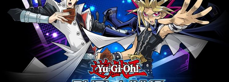 Yu-Gi-Oh! Duel Links