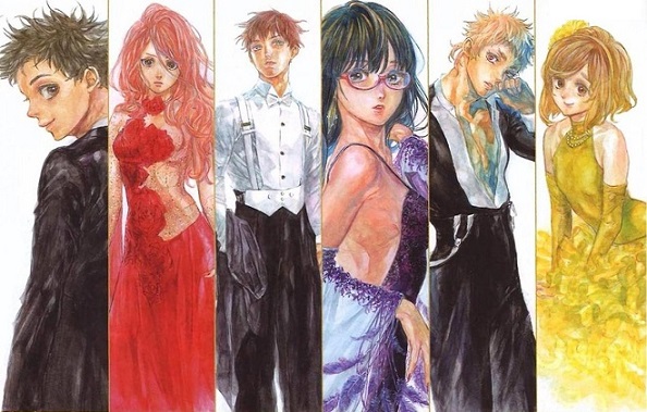 Ballroom e Youkoso