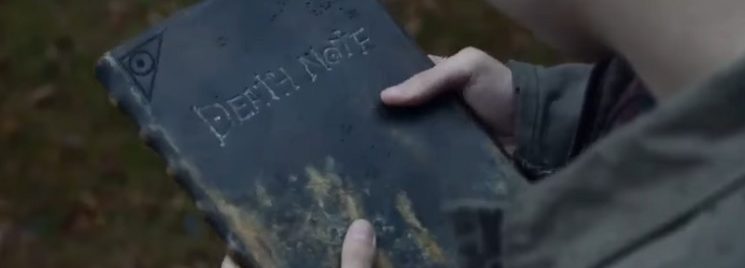 Netflix Death Note