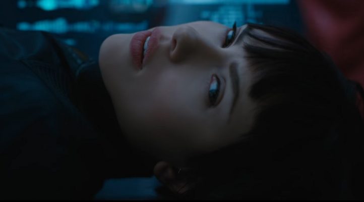 Ghost in the Shell