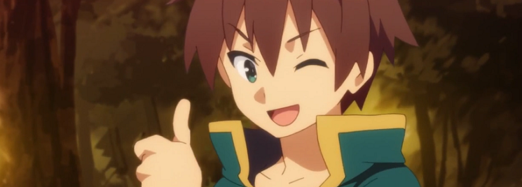 Konosuba