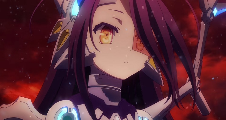 No game no life zero