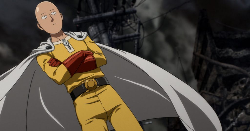 ONE PUNCH MAN - 2° temporada ganhará dublagem na Netflix