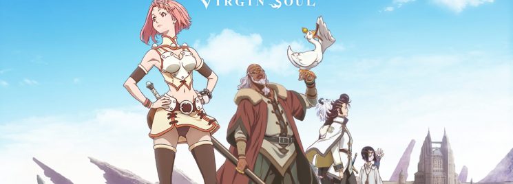 wallpaper shingeki no bahamut: virgin soul